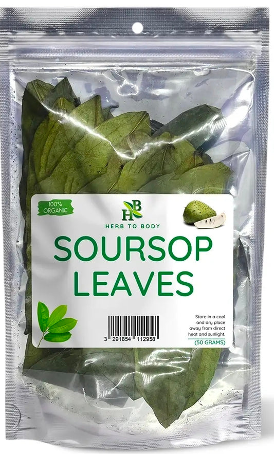 Soursop Leaves 50g-dried leaf