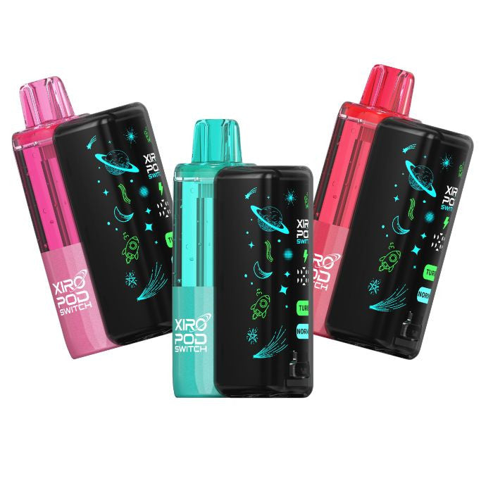 Xiro Pod Switch 60k