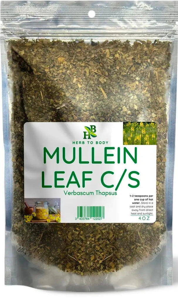 Mullen Leaf