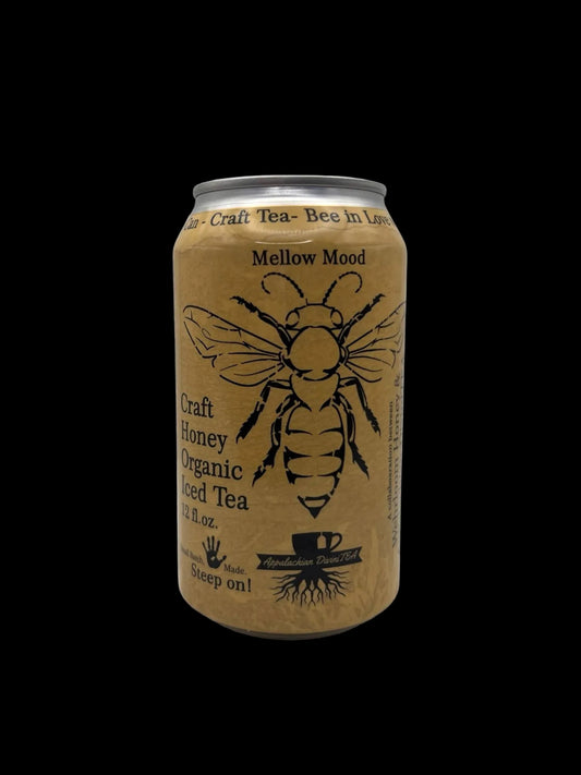 Mellow Mood Organic Tea w/ Honey