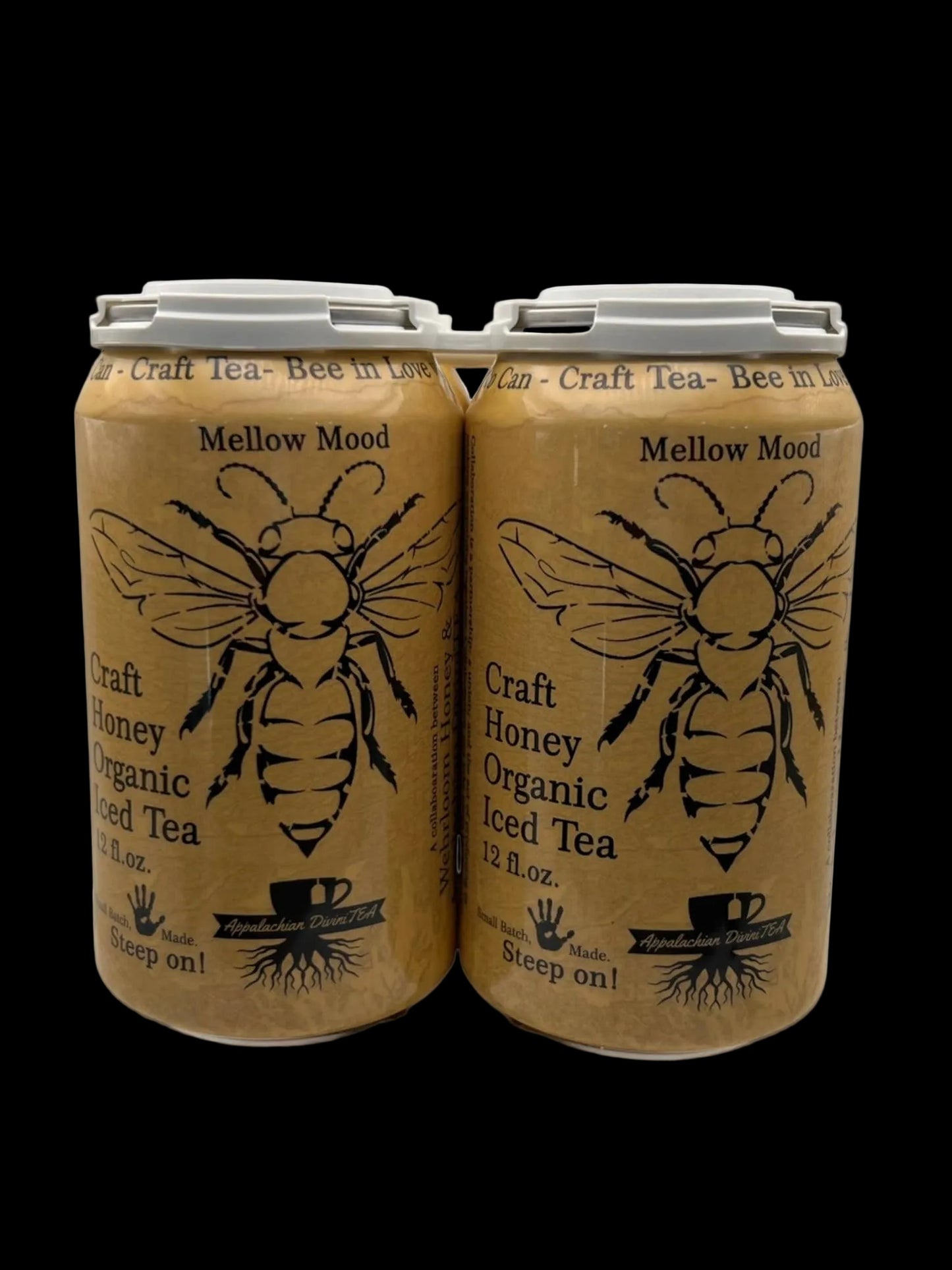 Mellow Mood Organic Tea w/ Honey
