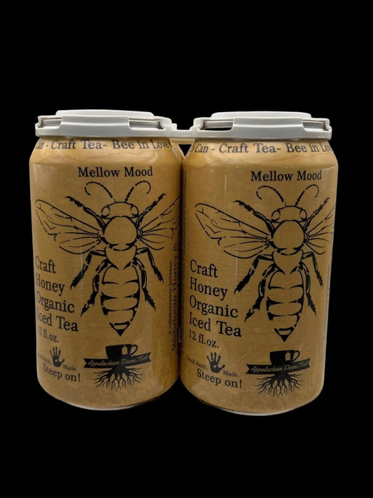 Mellow Mood Organic Tea w/ Honey