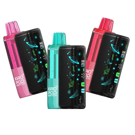 Xiro Pod Switch 60k