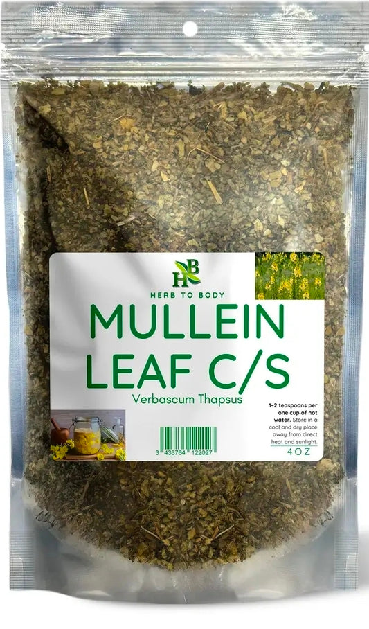 Mullen Leaf